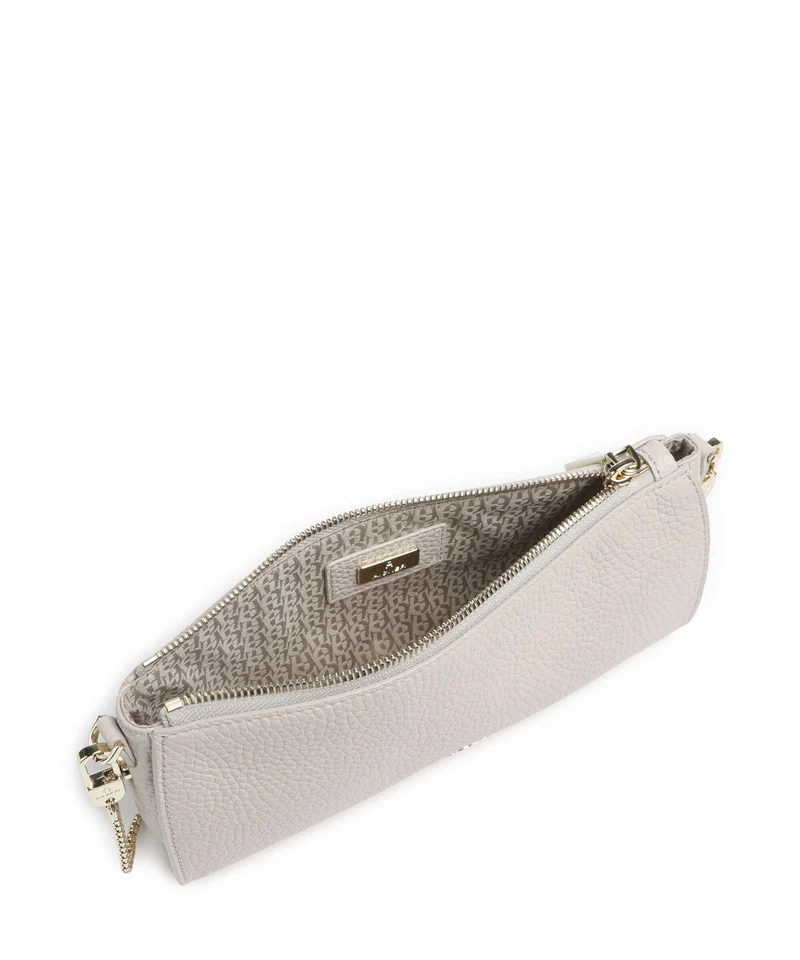 Aigner Ivy S Sac porté épaule fog beige