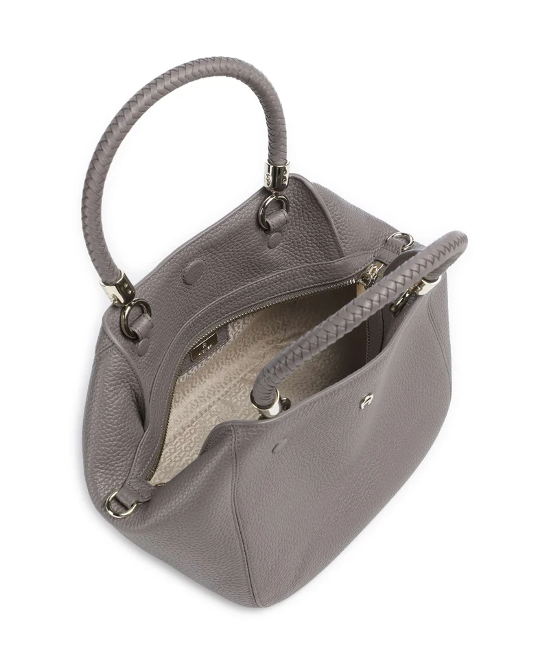 Aigner Carré Soft M Sac à main ash grey