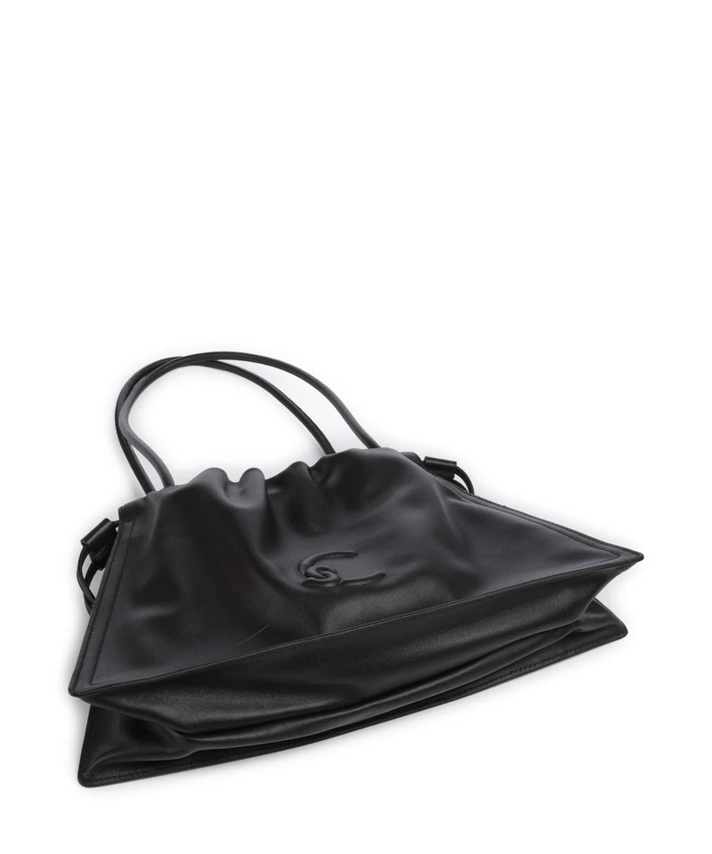 Coccinelle Dulse Sac seau noir