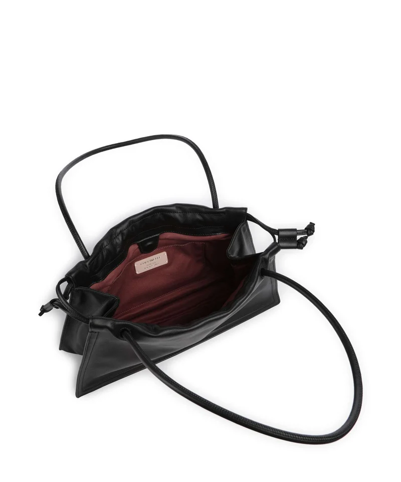 Coccinelle Dulse Sac seau noir