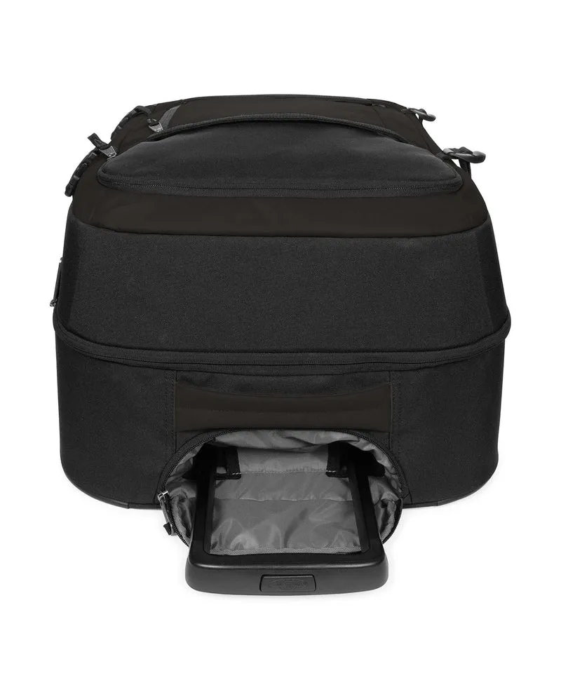 Eastpak Transit'R Pro M Sac de voyage à roulettes black/pro coated