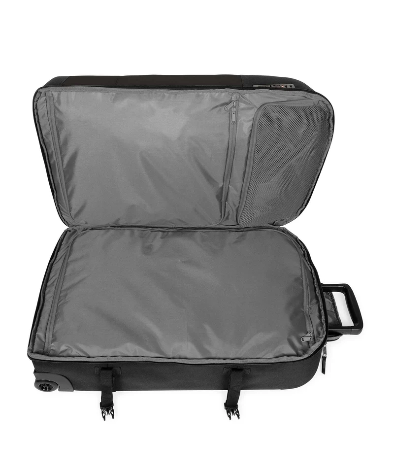 Eastpak Transit'R Pro M Sac de voyage à roulettes black/pro coated