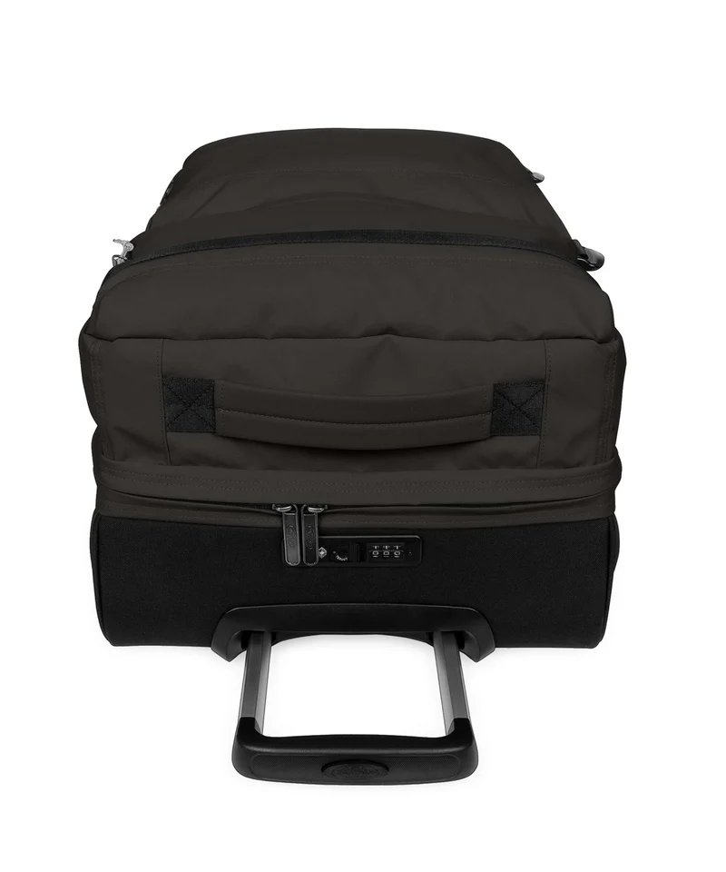 Eastpak Transit'R Plus L Sac de voyage à roulettes tarp black