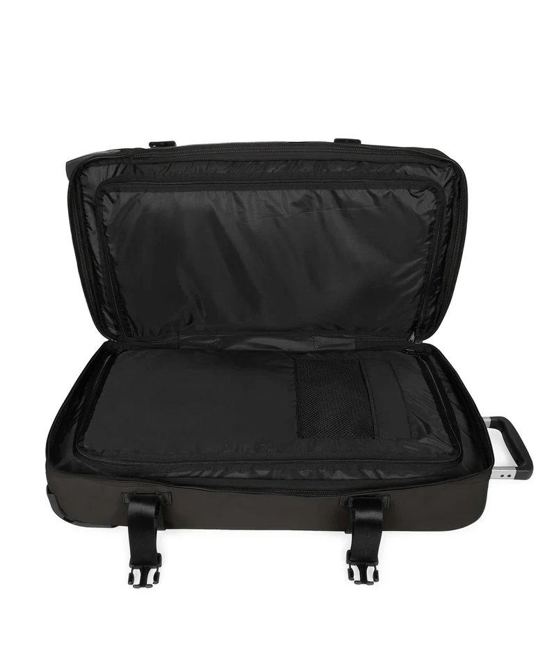 Eastpak Transit'R Plus L Sac de voyage à roulettes tarp black