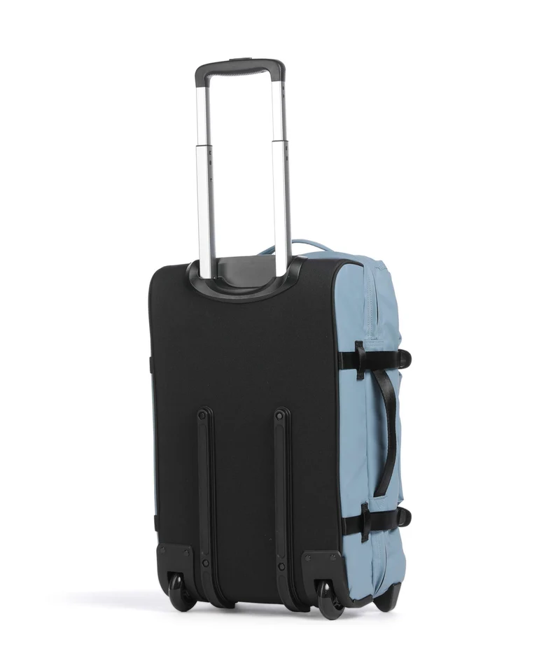 Eastpak Transit'R Plus S Sac de voyage à roulettes tarp dust blue
