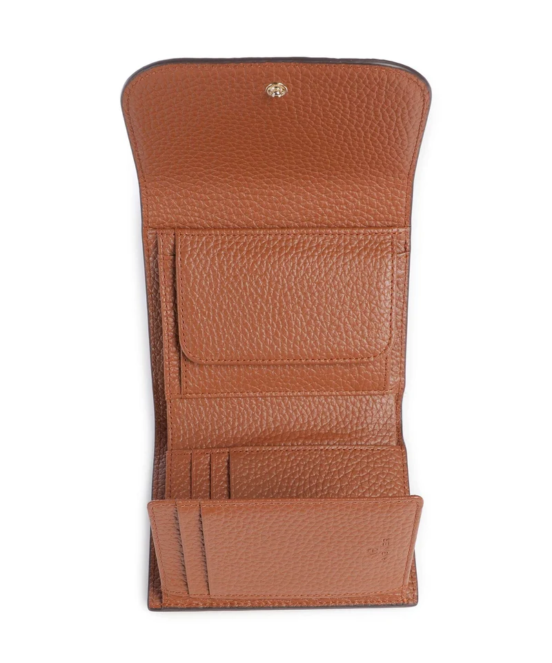 Aigner Pura Portefeuille cognac brown