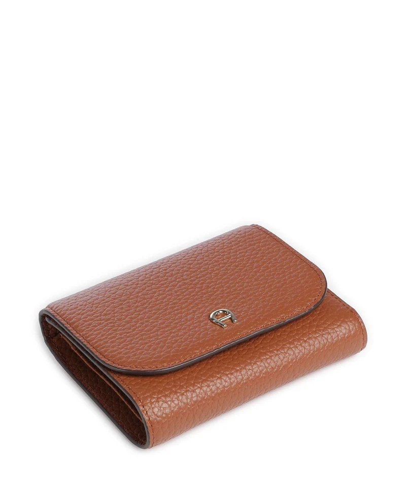 Aigner Pura Portefeuille cognac brown