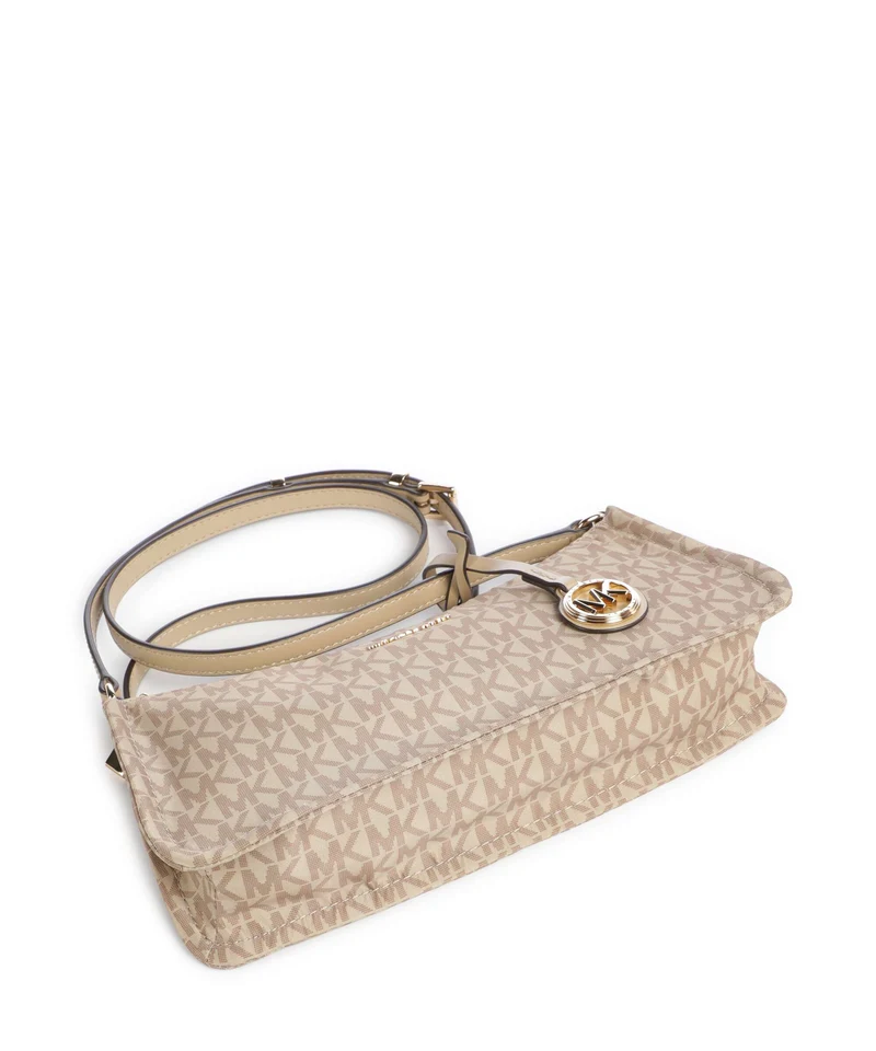 Michael Kors Zadie Small Sac bandoulière khaki