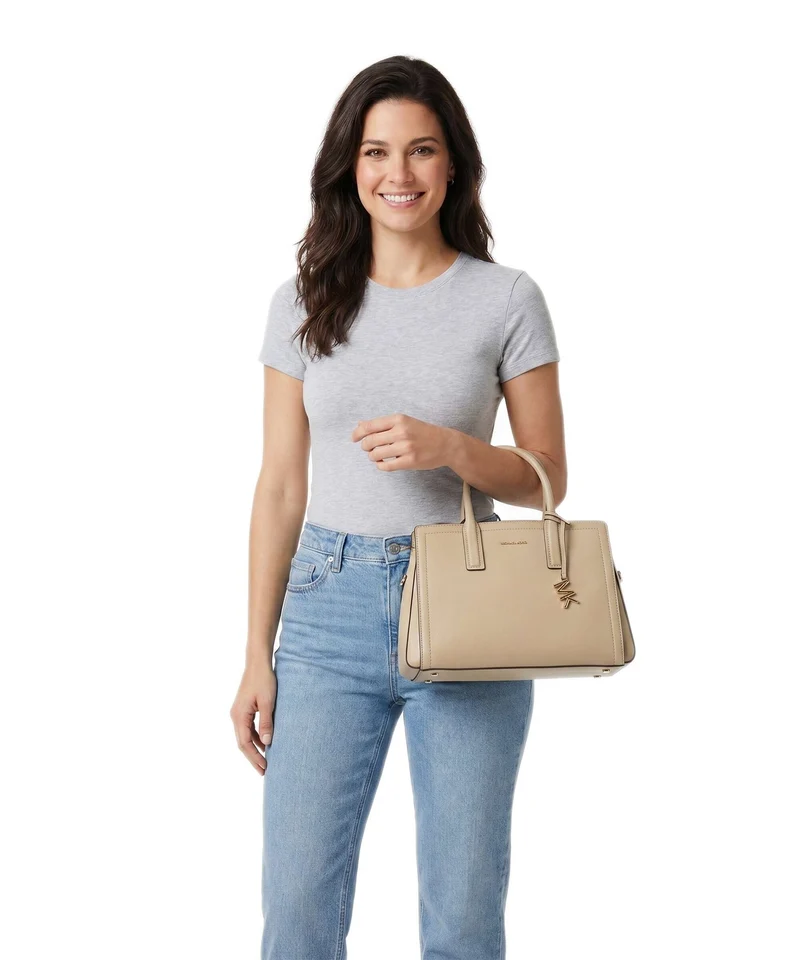 Michael Kors Laila Sac à main khaki