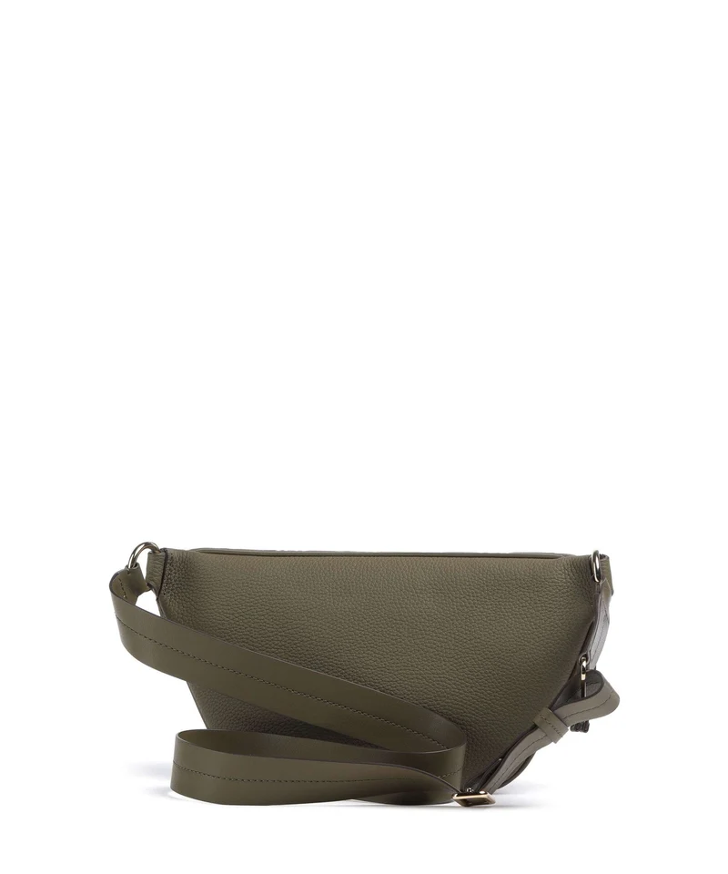 Michael Kors Jet Set Travel Medium Sac banane loden