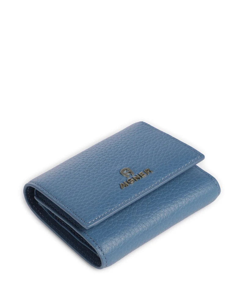 Aigner Ivy Portefeuille porcelain blue