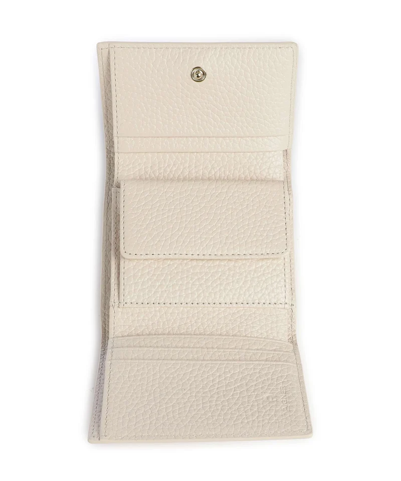 Aigner Ivy Portefeuille macadamia white