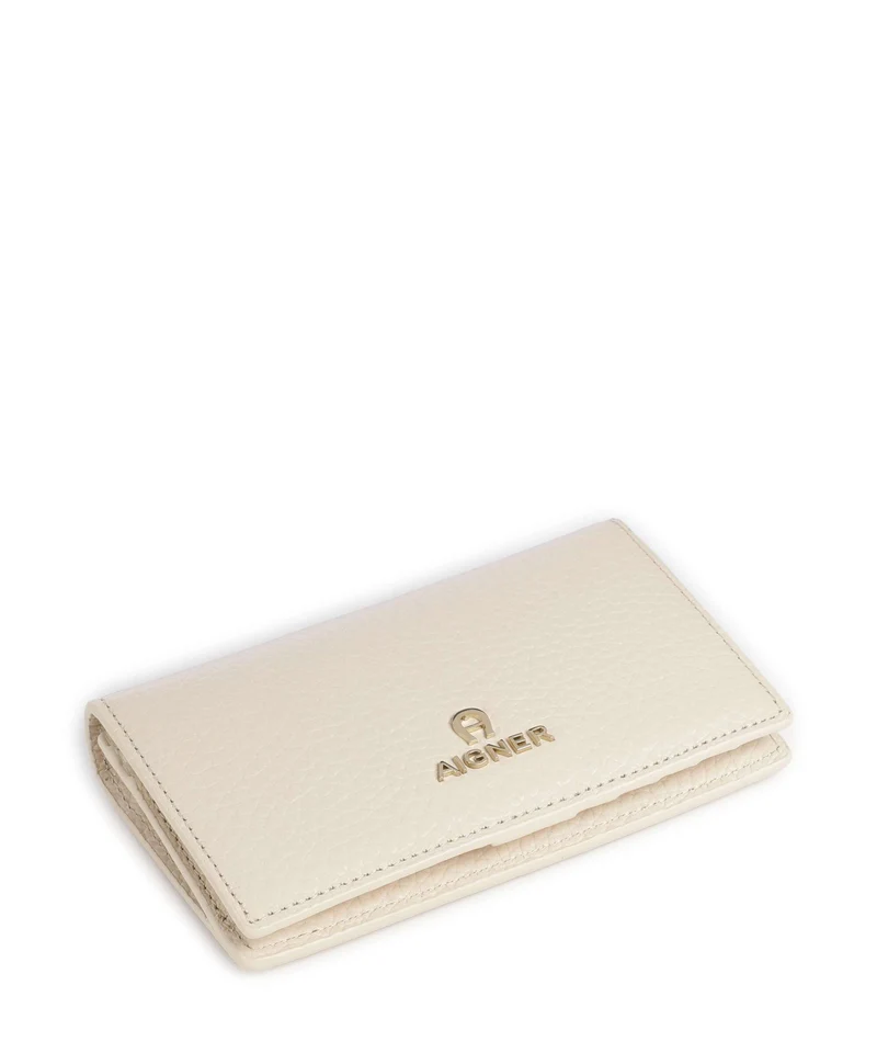 Aigner Ivy Portefeuille macadamia white