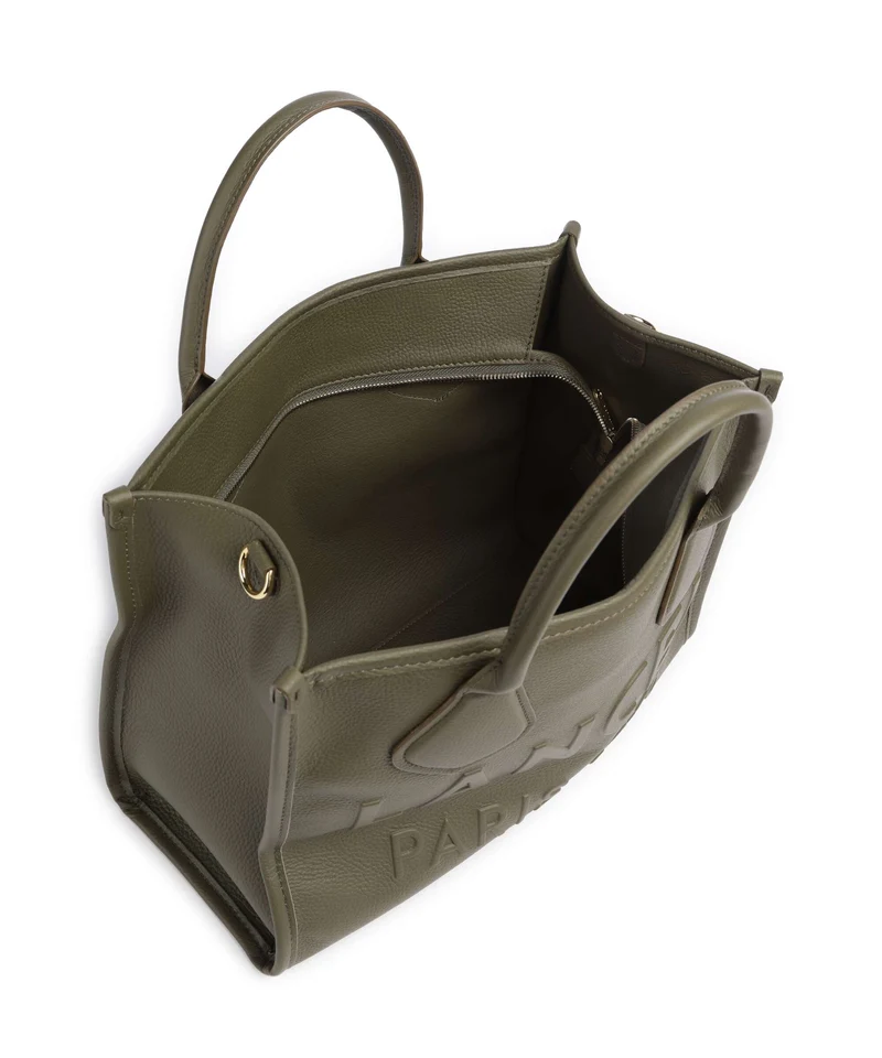 Lancel Jour M Sac à main dark khaki