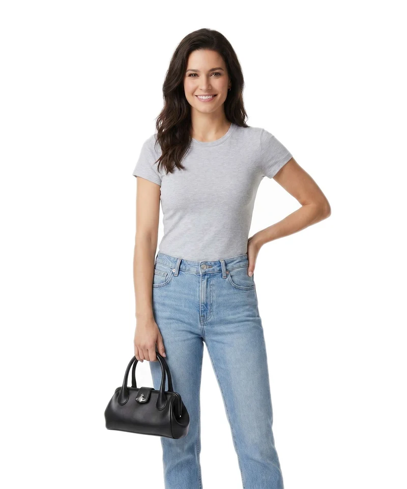 Vivienne Westwood Pamela Smooth Small Sac à main black