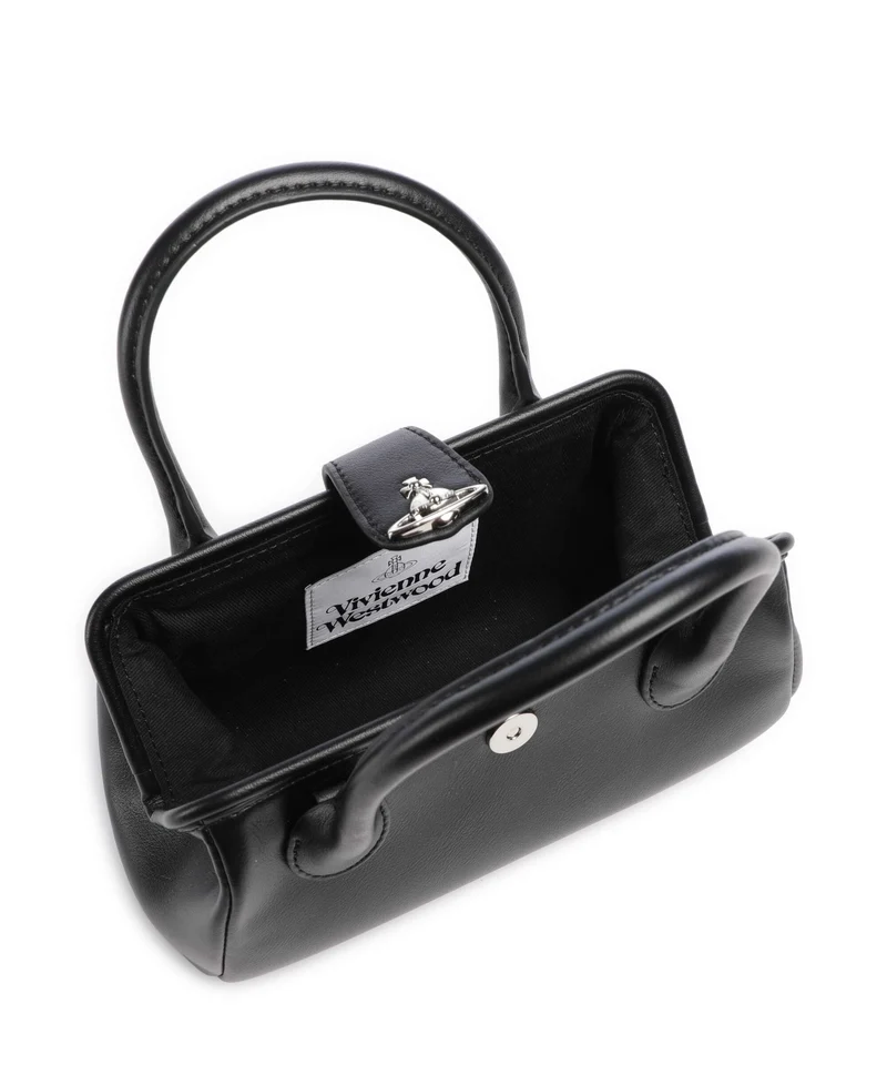 Vivienne Westwood Pamela Smooth Small Sac à main black