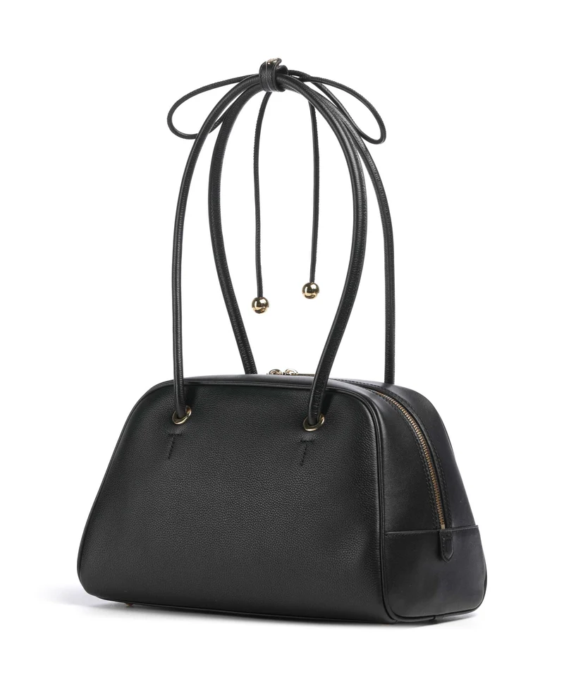 Furla Poppy M Sac porté épaule nero