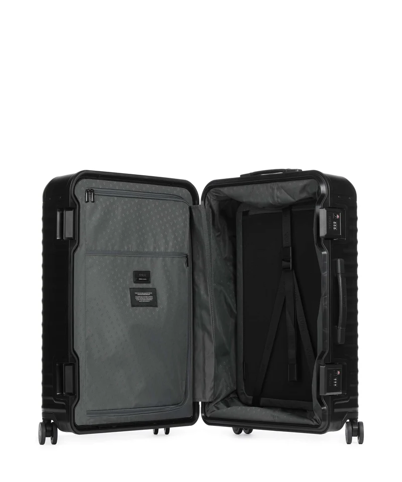 Titan Eternity Valise 4 roues black