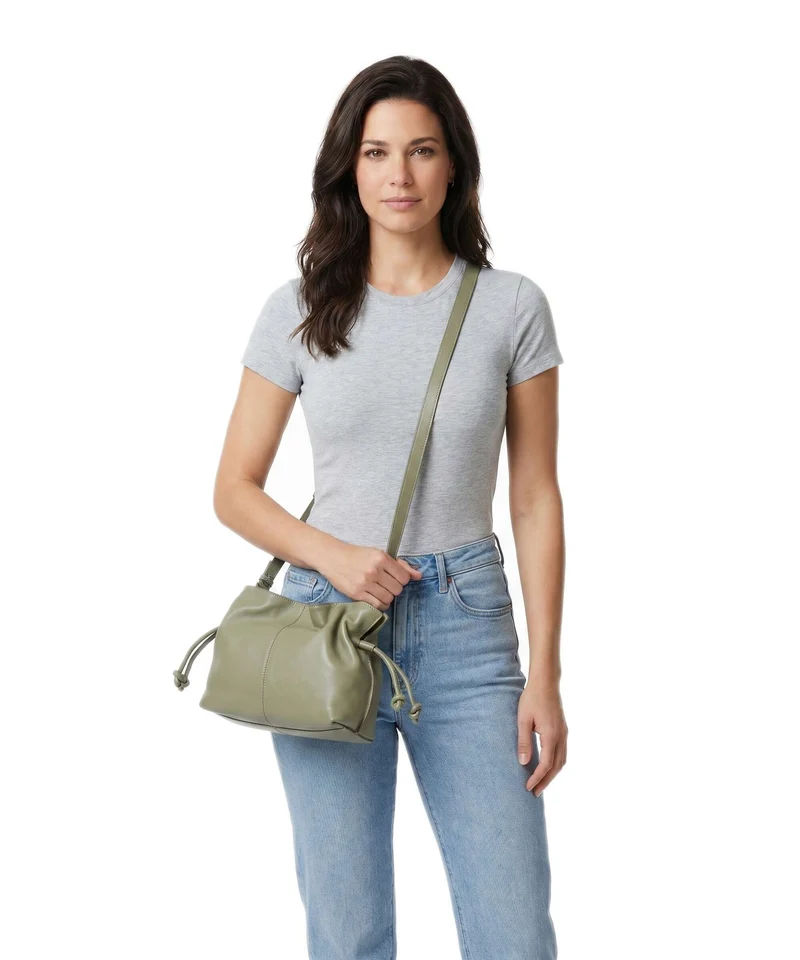 Marc O'Polo Simona Sac seau pure sage