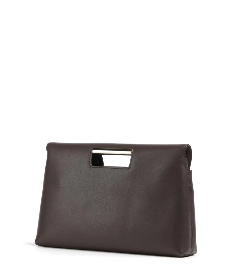 Furla Giada Pochette cioccolato