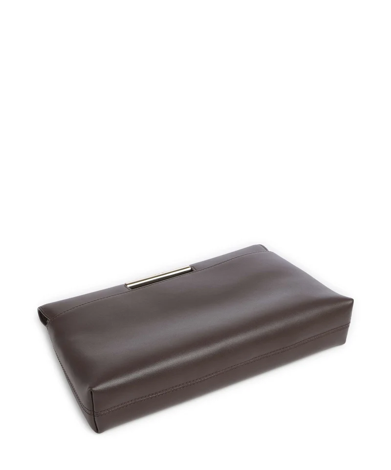 Furla Giada Pochette cioccolato