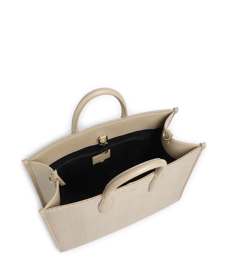 BOSS Sandy Sac à main light beige