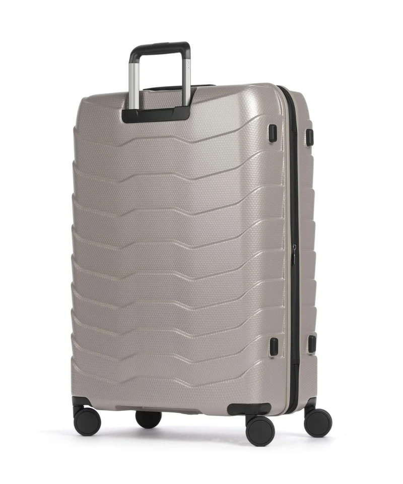 Echolac EXO L Valise 4 roues champagne