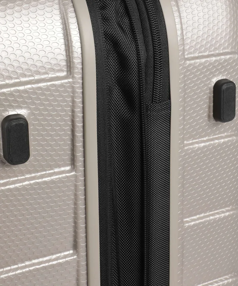 Echolac EXO L Valise 4 roues champagne