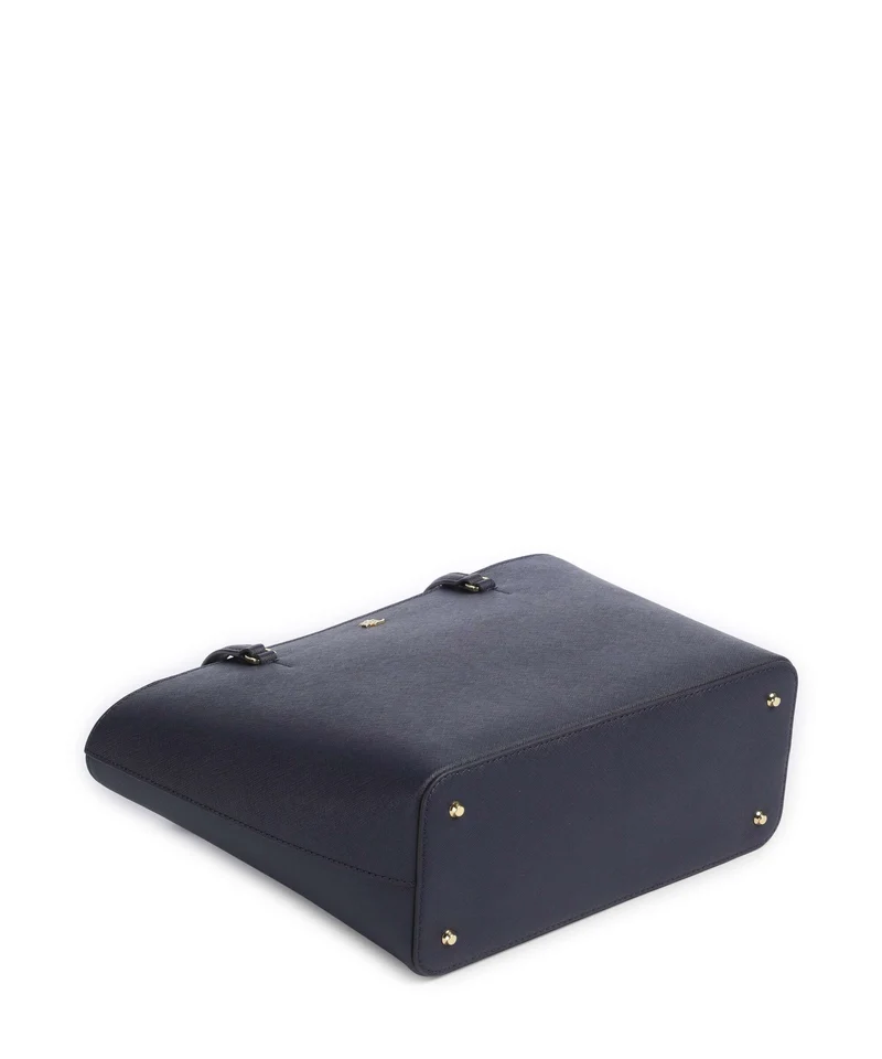 Lauren Ralph Lauren Karly Medium Cabas refined navy