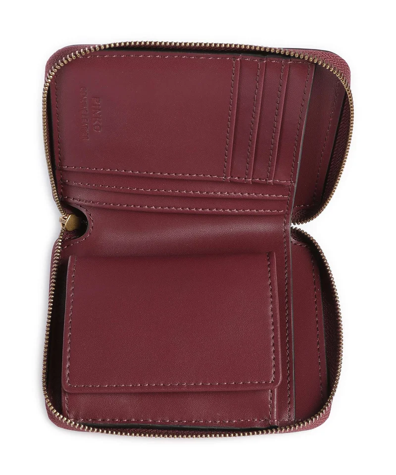 Pinko Taylor Portefeuille ribes intenso/antique gold