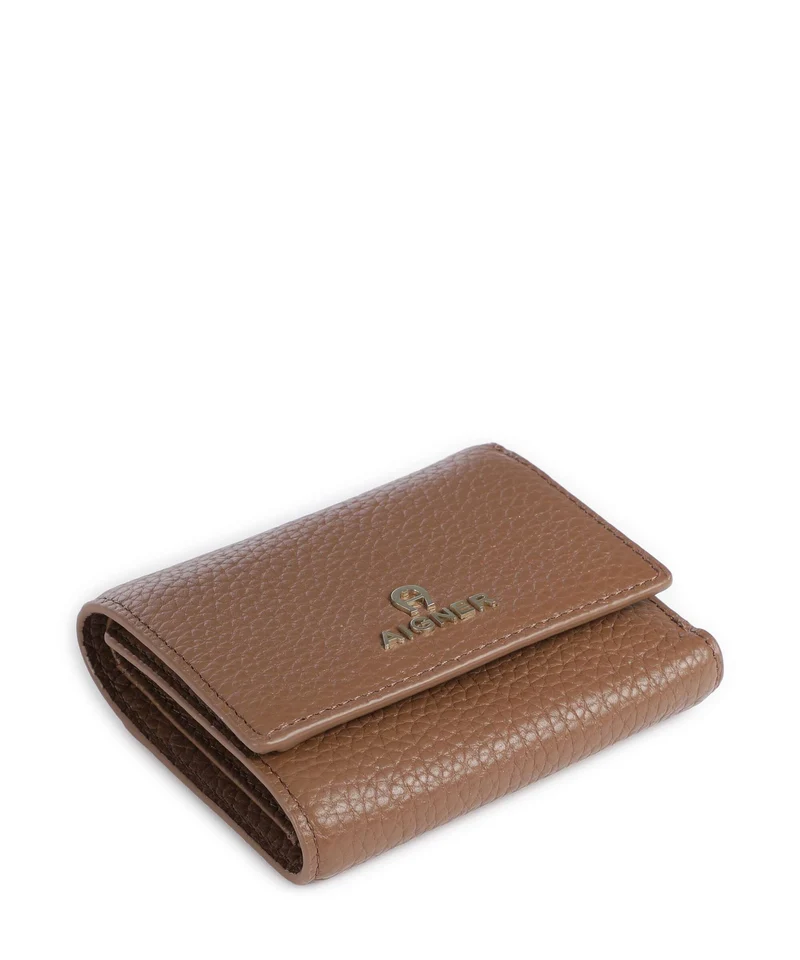 Aigner Ivy Portefeuille saddle brown