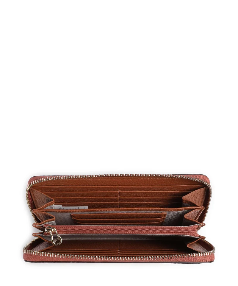 Aigner Marika Portefeuille cognac brown