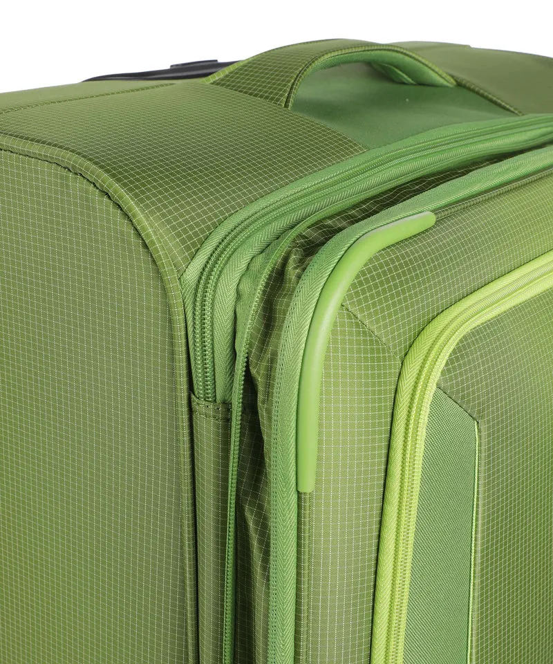 Travelite Corsiica Valise 4 roues fresh green