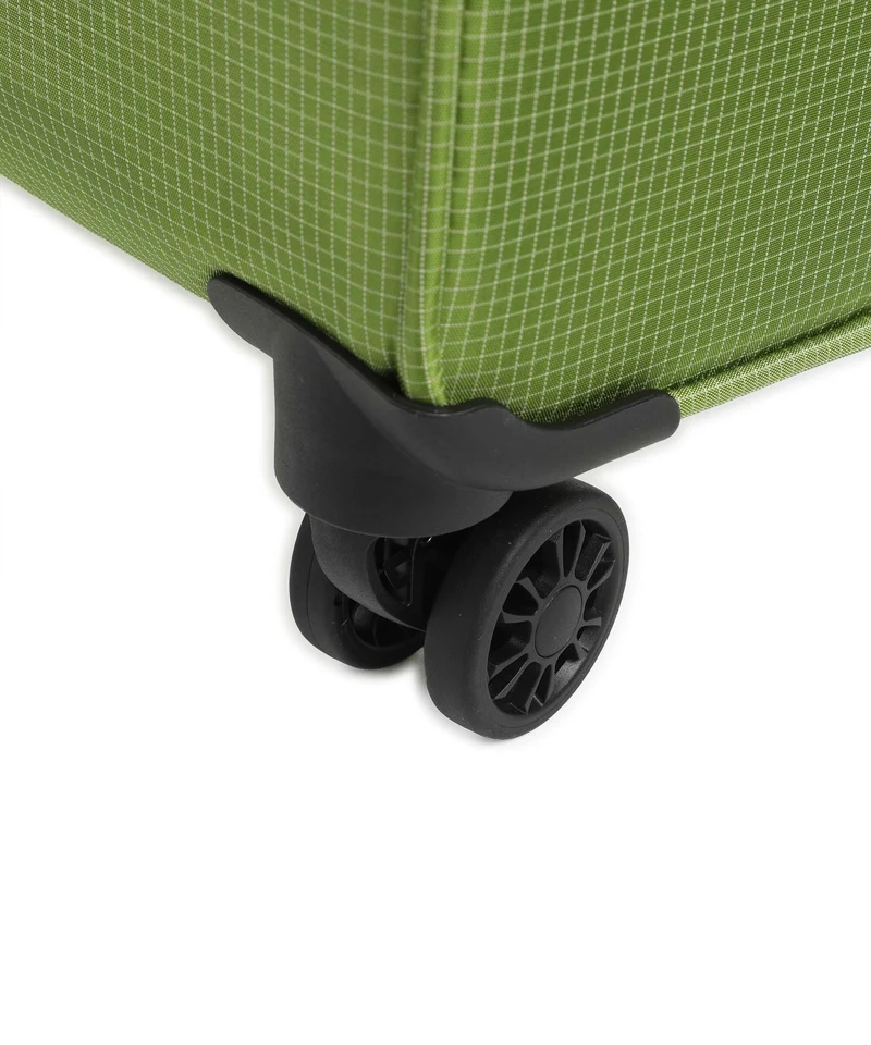 Travelite Corsiica Valise 4 roues fresh green