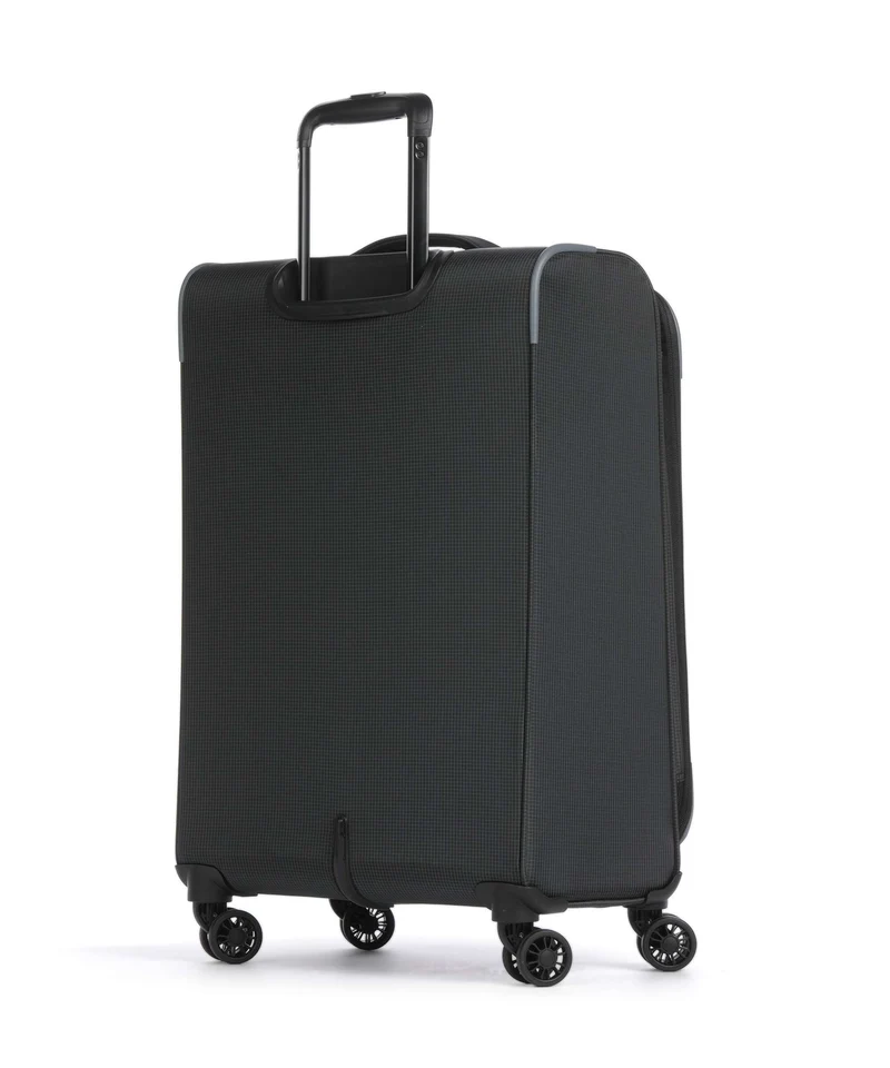 Travelite Corsiica Valise 4 roues black