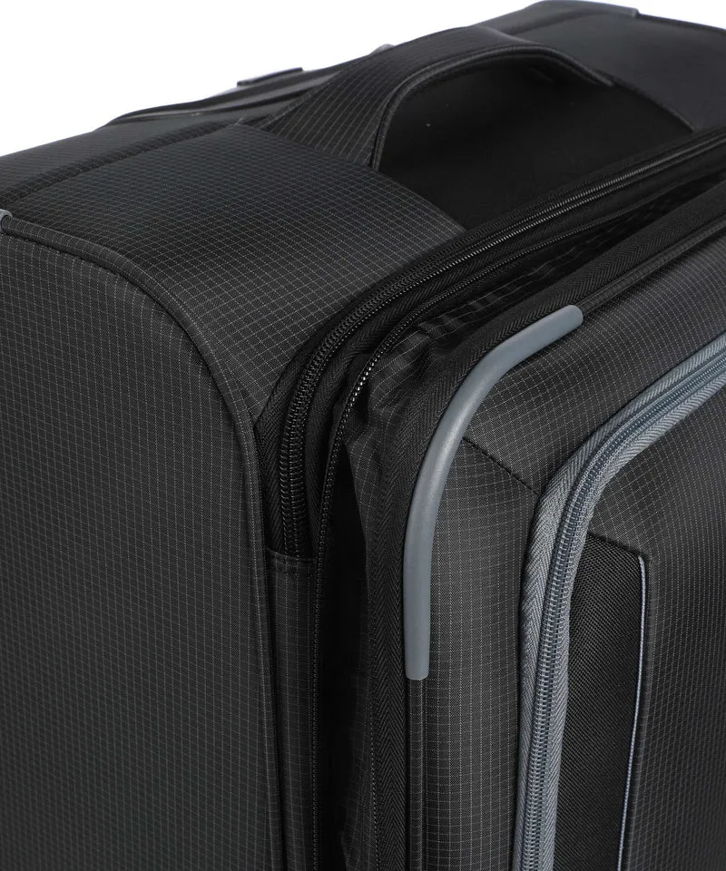 Travelite Corsiica Valise 4 roues black