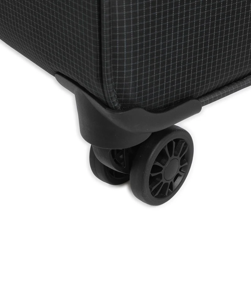 Travelite Corsiica Valise 4 roues black