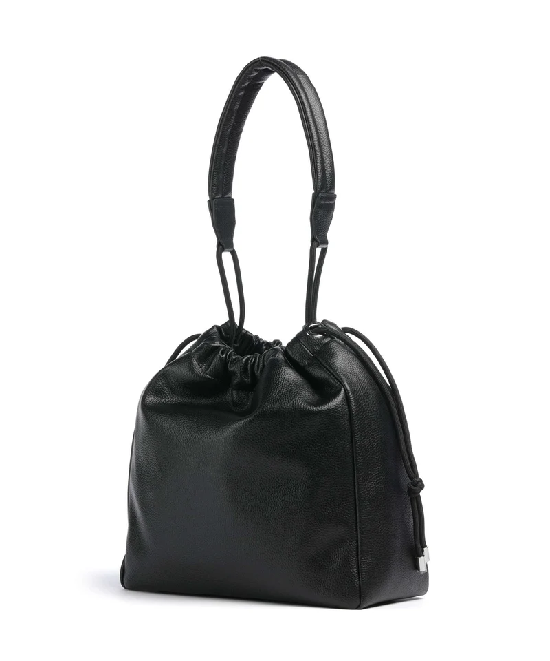 Vivienne Westwood Hilary Grain Sac seau black