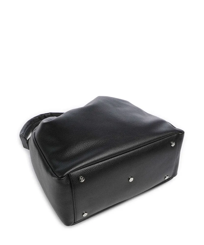 Vivienne Westwood Hilary Grain Sac seau black