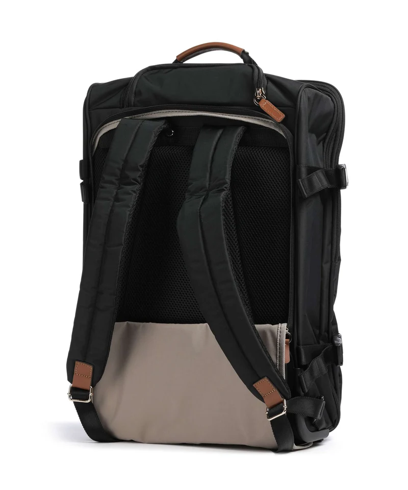 Brics X-Collection Sac à dos à roulettes black