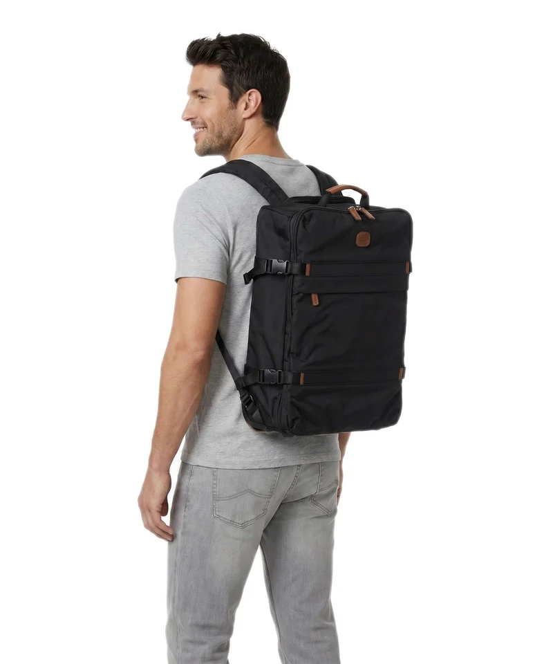 Brics X-Collection Sac à dos à roulettes black