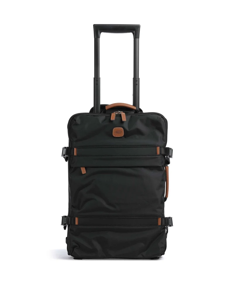 Brics X-Collection Sac à dos à roulettes black