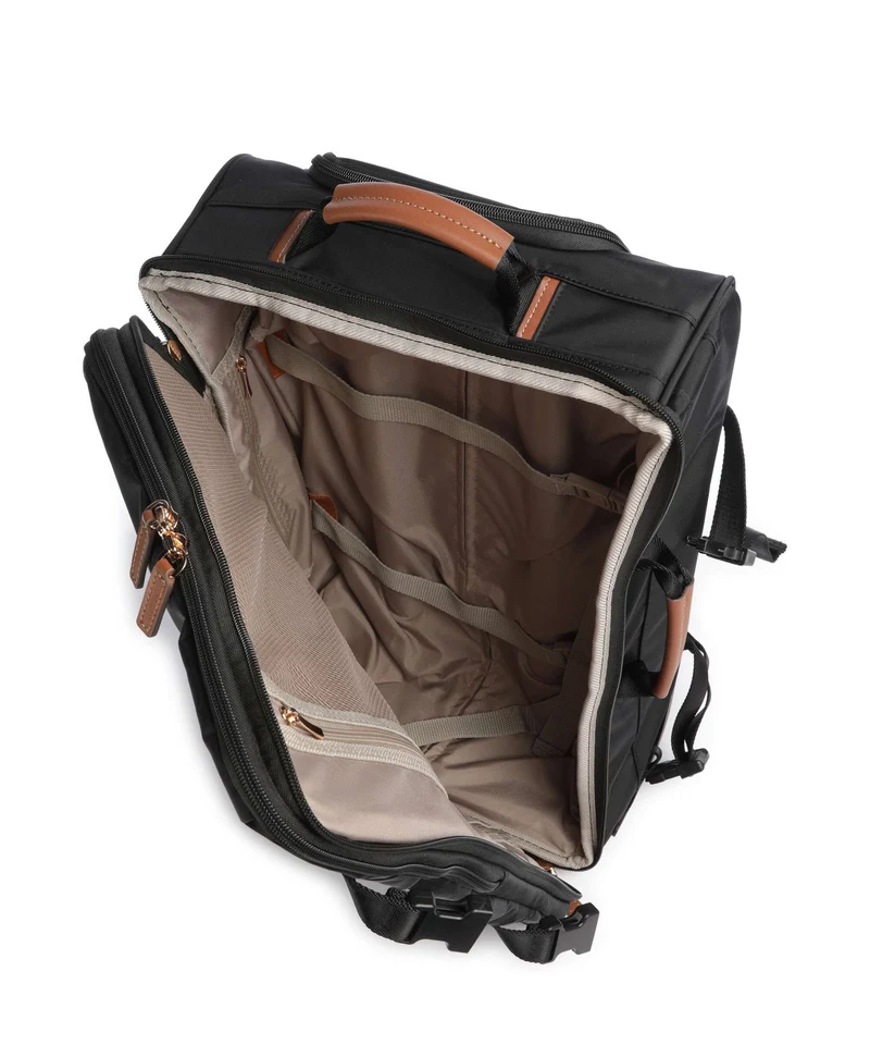 Brics X-Collection Sac à dos à roulettes black