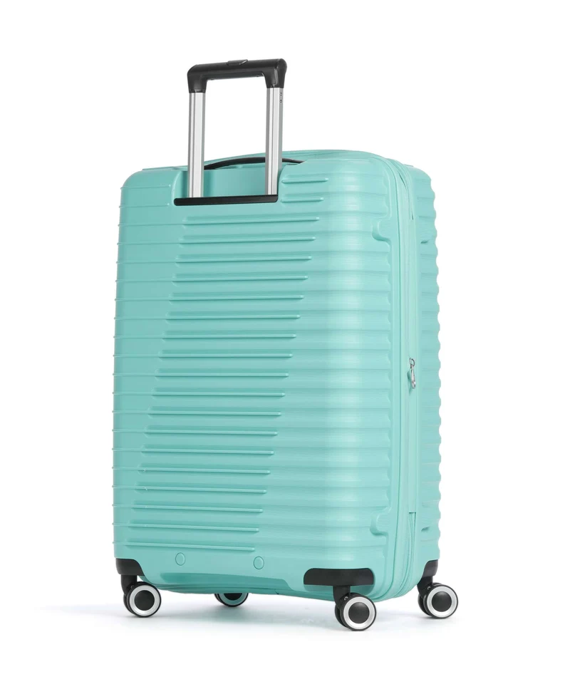 American Tourister Roadrush Set de valise (4 roues) aqua turquoise