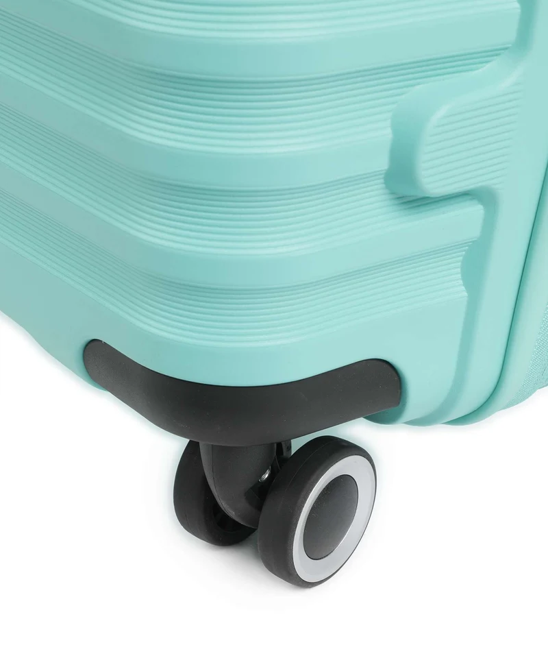 American Tourister Roadrush Set de valise (4 roues) aqua turquoise