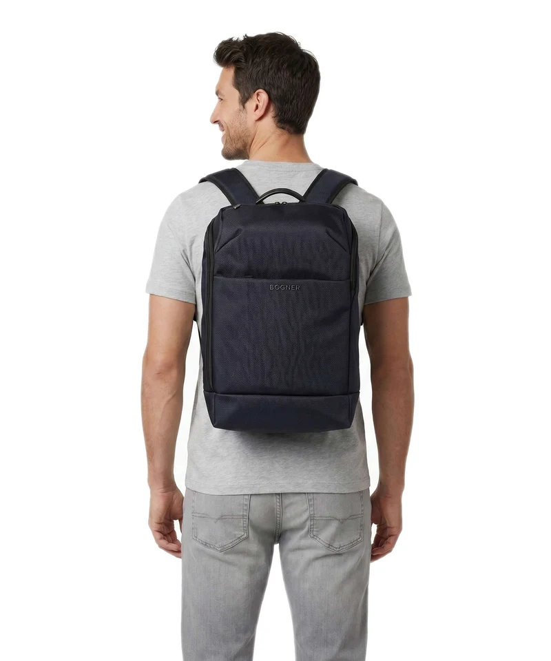 Bogner Keystone Lennard Sac à dos darkblue