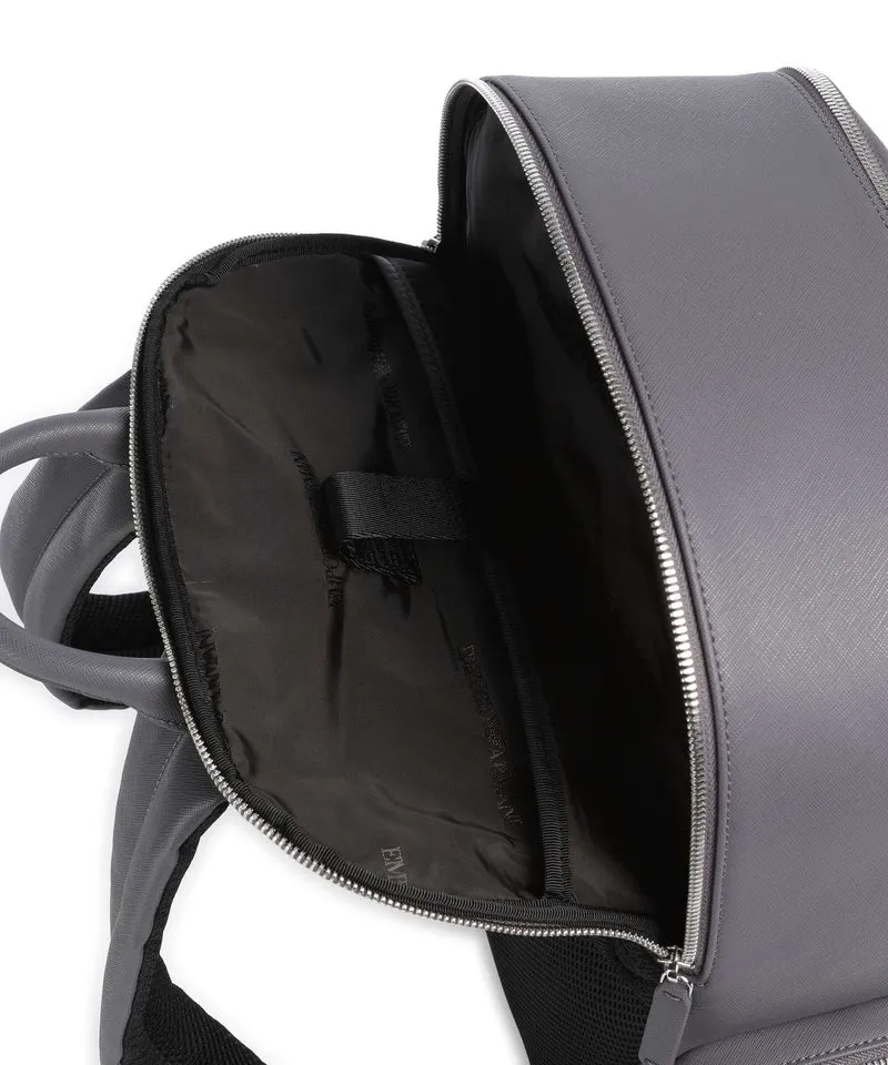 Emporio Armani Business Regenerated Sac à dos grey