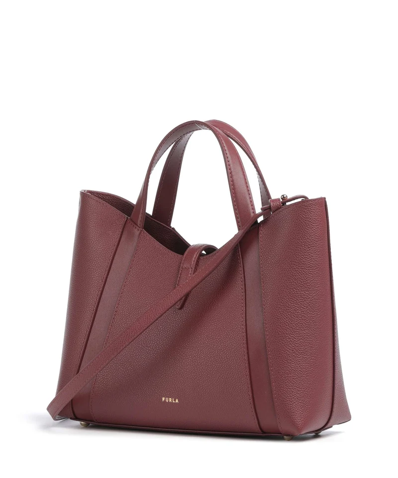 Furla Goccia S Sac à main red apple