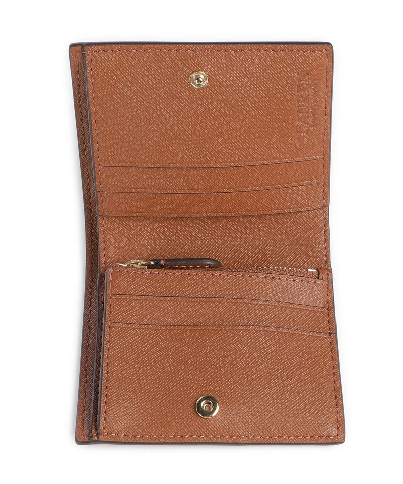 Lauren Ralph Lauren Small Portefeuille lauren tan