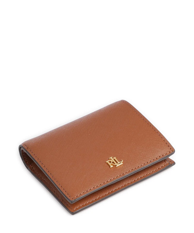 Lauren Ralph Lauren Small Portefeuille lauren tan